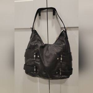 Michael kors leather bag